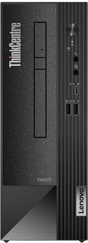 Komputer Lenovo ThinkCentre Neo 50s SFF (11T0003DPB) Czarny