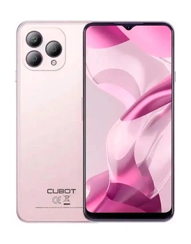 Смартфон Cubot P80 8/512GB Pink