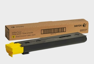 Тонер-картридж Xerox для Prime Link C9070 ресурс 32000 стр Желтый (006R01741)