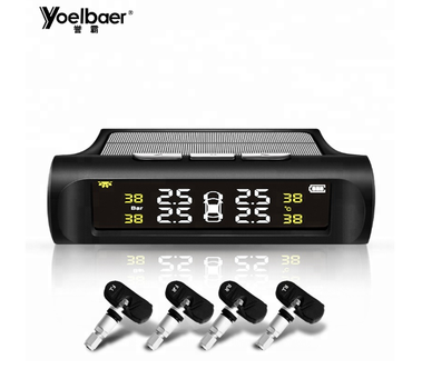 Система контролю тиску в шинах TPMS YB168, внутрішні датчики