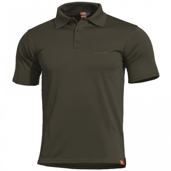 Футболка поло Pentagon Anassa Polo Shirt Ranger Green M