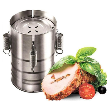 Ветчинница Ham Maker M-02 металлическая, пресс для приготовления ветчины (7TM-02)