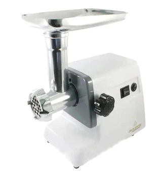 Мясорубка Crownberg CB 4211 электромясорубка 2500 Вт NA