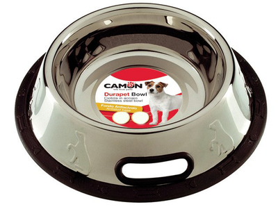 Miska metalowa Camon Anti-overturning Steel Bowl 500 ml (8019808034645)