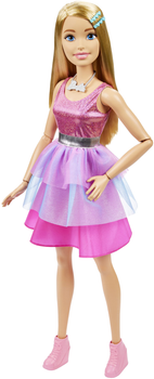 Велика лялька Barbie Моя подружка Блондинка (HJY02)