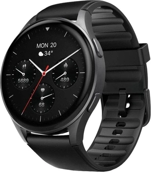 Смарт-годинник Hama Smartwatch 8900 Black (4047443503541)