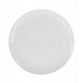 Taca do serwowania La Porcellana Bianca Bosco okrągła biała 34 cm (P004300934) 