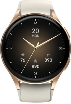 Смарт-годинник Hama Smartwatch 8900 Beige Gold (4047443511300)