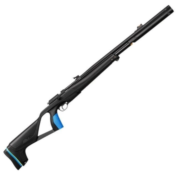 Гвинтівка пневматична Stoeger PCP XM1 S4 Suppressor Black кал. 4.5