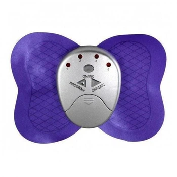 Массажер миостимулятор бабочка Butterfly Small XM-1002 Purple