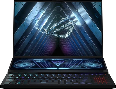 Ноутбук ASUS ROG Zephyrus Duo 16 GX650PY Black