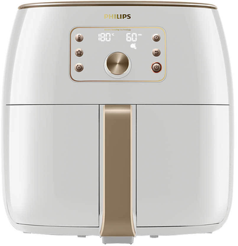 Frytkownica beztłuszczowa Philips Premium Ovi Smart XXL HD9870/20