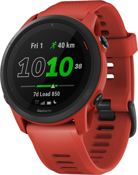 Smartwatch Garmin Forerunner 745 Magma Red (010-02445-12)