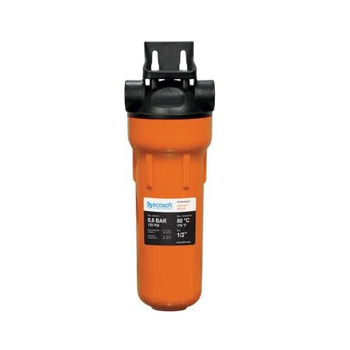 Фильтр механической очистки для горячей воды Ecosoft 1/2" (FPV12HWECO)
