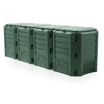 Компостер Prosperplast Module Compogreen 1600 л 5905197695471