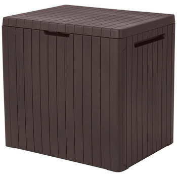 Лавка-ящик для зберігання Keter City Box 113 л 7290112631282
