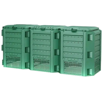 Компостер Prosperplast Module Compogreen 1200 л 5905197695464