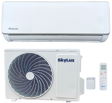 Кондиціонер настінний SkyLux SK-07FODIw