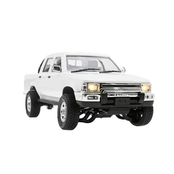 Машинка на радиоуправлении WPL D64 RTR 1/16 4WD (White)