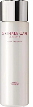 Ліфтинг лосьйон Kose Grace One Wrinkle Care Moist Lift Lotion з ніацинамідом, 180 мл