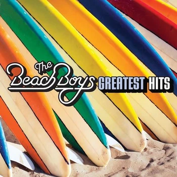 Музичний CD диск The Beach Boys – Greatest Hits (Фірмовий)