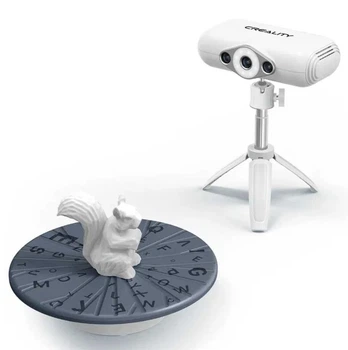 3D сканер Creality CR-Scan Lizard Premium Combo зі штативом і поворотним столиком