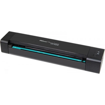 Сканер портативний A4 Canon IRIScan Anywhere 6 WIFI Duplex 1200 dpi/15стор/хв/USB/microSD Чорний (461854)