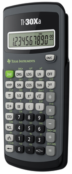 Калькулятор Texas Instruments TI-30Xa Scientific calculator (TI-30Xa)