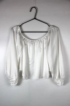 Топ Asos 118714889 38 белый