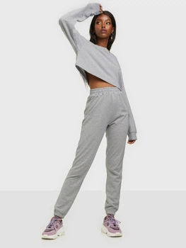 Кофта Missguided 9344865-23 46 сірий меланж