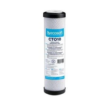 Вугільний картридж Ecosoft CTO10 2,5"х10" (CHVCB2510ECO)