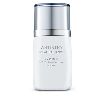 Солнцезащитный крем для лица Amway Artistry Ideal Radiance™ UV Protect SPF 50+