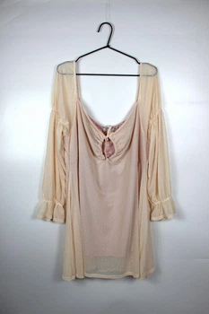 Топ In the style 5252 52 розовый