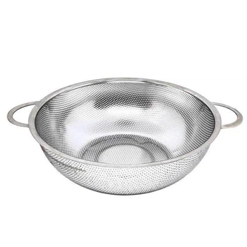 Сито с ручками SS 16см Home R88972-16