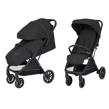 Прогулянкова коляска Carrello Nero CRL-5514 Rich Black