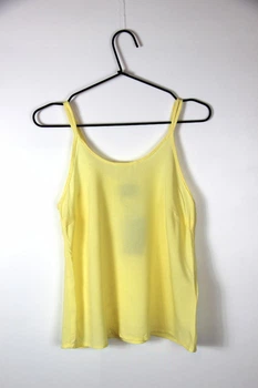 Топ VERO MODA 10149885 XS желтый