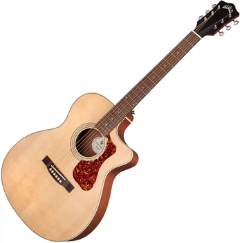 Гітара електроакустична Guild OM-240CE Natural