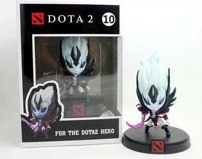Фігурка з гри DOTA 2, ДОТА 2 Vengeful Spirit, Венга, 8 см (DOTA 0004)