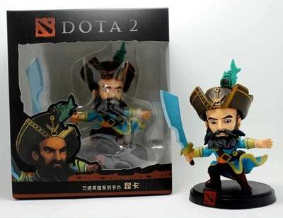 Фігурка DOTA 2 ДОТА 2 Kunkka Кункка, 8 см (DOTA 0028)