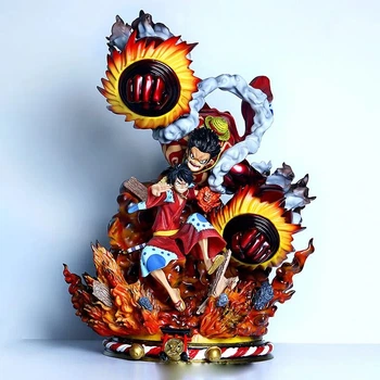 Аніме фігурка One Piece Ван Піс Luffy, Монкі Ді Луффі, 50 см (OP 0058)
