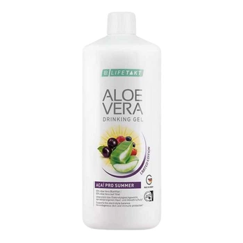 Питний гель Алое Вера LR Health & Beauty з ягодою Асаї, 1000 мл