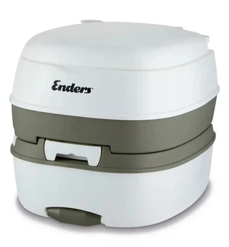 Биотуалет универсальный мобильный ENDERS DELUXE