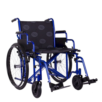 Посилений інвалідний візок, OSD Millenium Heavy Duty 60CM