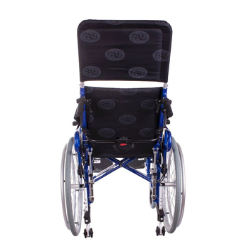 Багатофункціональний інвалідний візок, OSD Recliner Modern ( хром )