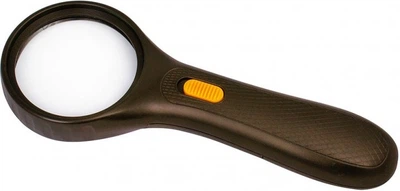 Лупа ручная LED подсветкой Ridni RD-9986A