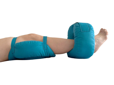 Комплект протипролежневих подушок під коліно та під п'яту Лежебока