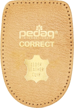 Підп'ятник коригуючий при нерівномірному зношуванні взуття Pedag CORRECT 129