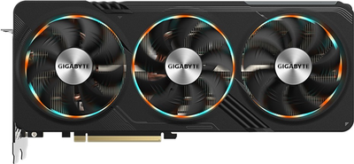 Karta graficzna Gigabyte PCI-Ex GeForce RTX 4070 GAMING OC V2 12G 12GB GDDR6X (192bit) (2565/21000) (HDMI, 3 x DisplayPort) (GV-N4070GAMING OCV2-12GD)