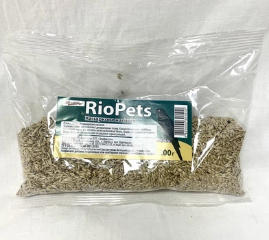 Корм RioPets канаркове зерно 200 г