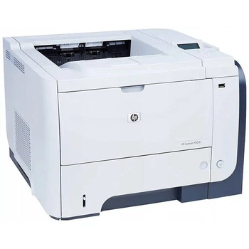 Принтер HP LaserJet Enterprise P3015dn / лазерная монохромная печать / А4 / 1200x1200 dpi / 40 стр/мин / USB 2.0, Ethernet / Дуплекс б/у